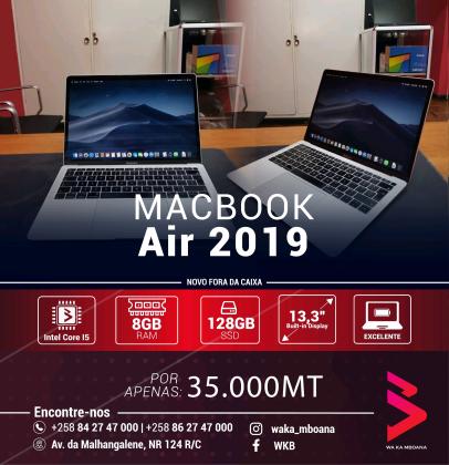 Macbook Air 2019