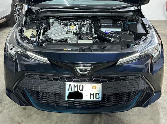 Toyota Corolla Sport 2018 1.2Cc Gasolina Turbo Recém Importado