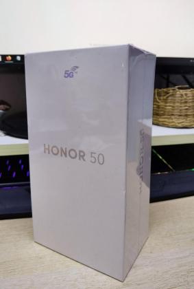 Huawei Honor 50 256GB Selados Entregas e GArantias