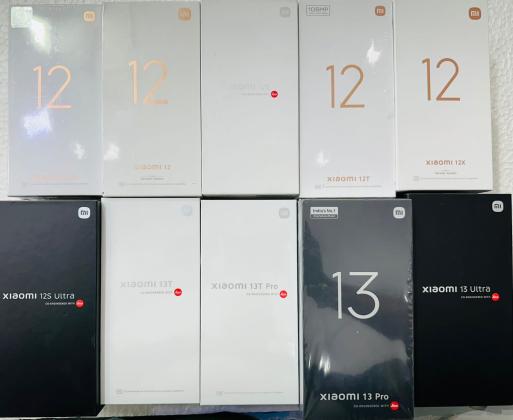 Xiaomi 12S  256gb/8gb selado