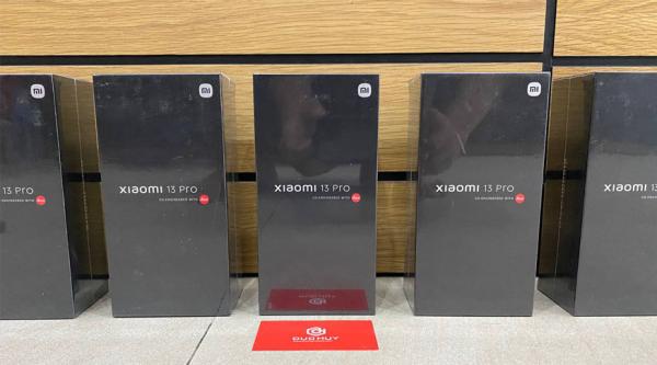 Xiaomi Mi 13 Pro 512GB+12GB Duos 5G Selados Entregas e Garantias