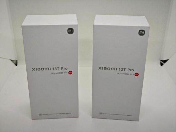 Xiaomi Mi 13T Pro 512GB+12GB Duos 5G Selados Entregas e Garantias