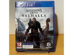 Assassins Creed Valhalla PS4 Selados Entregas Gratis