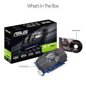 Asus GeForce® GT 1030 OC (2GB GDDR5)