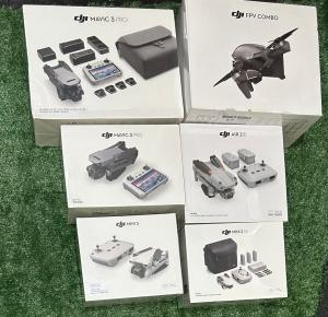 Drone Dji Mavic Air 2S Combo