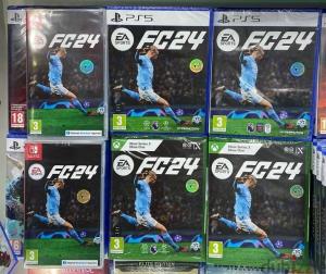 FIFA 24 para PS e XBOX Selados Entregas Grátis