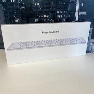Magic Keyboard MK2A3 Selados Entregas e Garantias