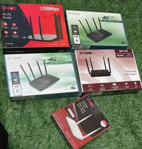 Router DLink M960