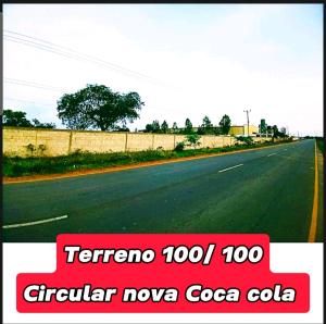 Terreno 100 por 100 na Matola gare Nova Coca-Cola