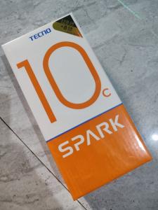 Tecno Spark 10C 128GB+8GB DUOS Selados Entregas e Garantias
