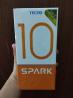 Tecno Spark 10 128GB+8GB DUOS Selados Entregas e Garantias