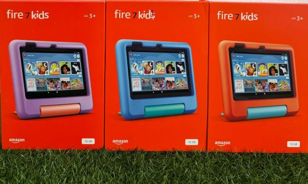 Amazon Fire 8 Kids