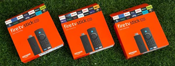 Amazon Fire Tv stick 4K
