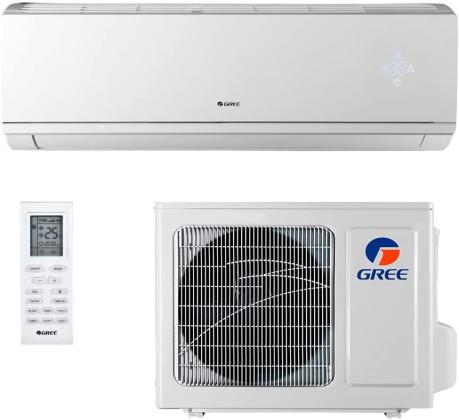 Ar condicionado Gree 18000btu • entrega imediata