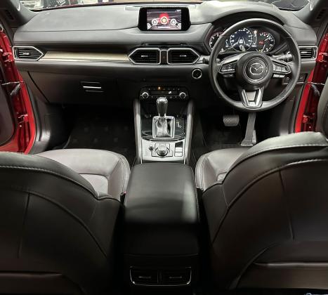 Mazda CX-5 2019 2.2 Diesel turbo 4x4 RECEM IMPORTADO
