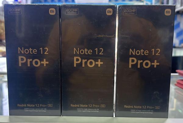 Redmi Note 12 PRO Plus 256gb / 8gb selado