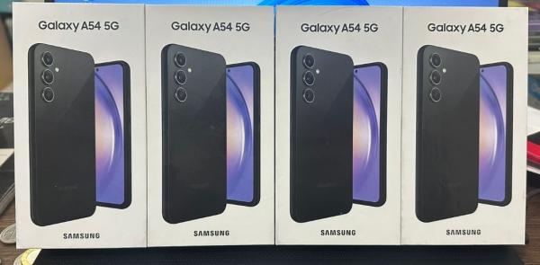Samsung A54  5G  128gb / 8gb selado