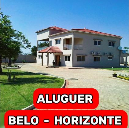 Aluguer Moradia T5 no Belo Horizonte - Maputo Boane