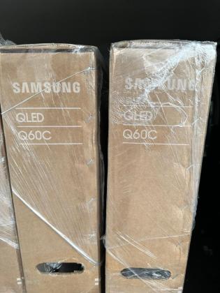 Tv Samsung 65” Qled  Q70C 4K smart modelo