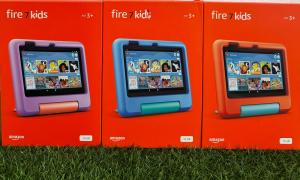 Amazon Fire 7 Kids