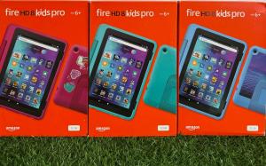 Amazon Fire 8 PRO for kids