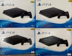 Ps4  500gb selado