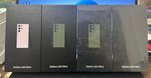 Samsung S23 Ultra 256gb na caixa selado