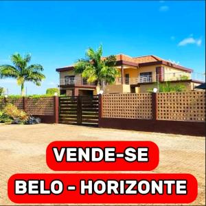 Vende-se Moradia T5 no Belo Horizonte- Maputo Boane