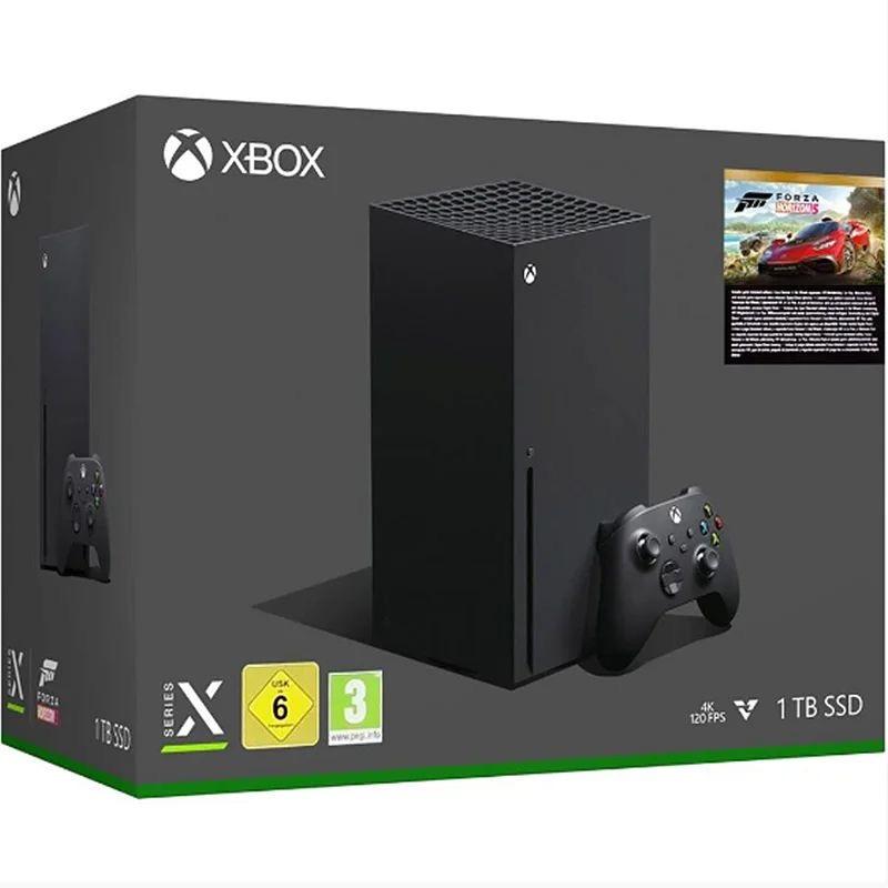 Jogos e Consolas - Xbox Series X 1TB with Forza Horizon