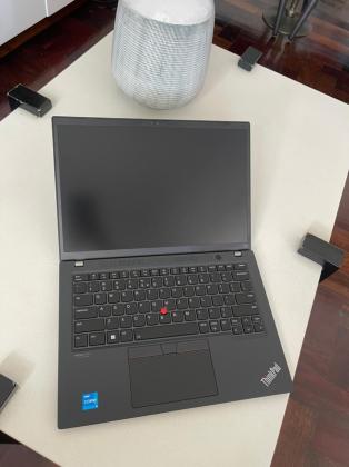 Laptop Lenovo Thinkpad T14 14” i5 11th Gen 512GB SSD 8GB RAM Novo