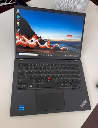 Laptop Lenovo Thinkpad T14 14” i5 11th Gen 512GB SSD 8GB RAM Novo
