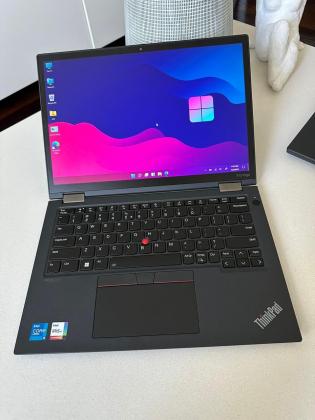 Laptop Lenovo Yoga X13 2022 14” X360 i5 16GB RAM 256GB SSSD