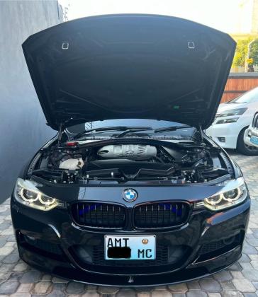 BMW 320D MSport 2015 2.000 Cc Twinpower Turbo Diesel Recém Importado