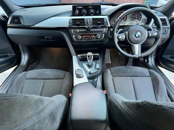 BMW 320D MSport 2015 2.000 Cc Twinpower Turbo Diesel Recém Importado