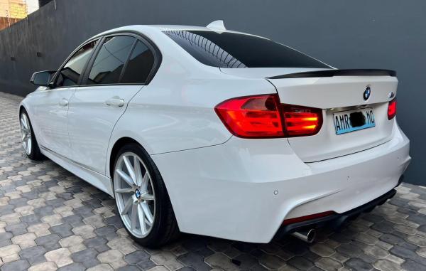 BMW Serie 3 320D M 2016 2.0Cc Twinpower Turbo Diesel Recém importado