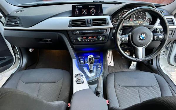 BMW Serie 3 320D M 2016 2.0Cc Twinpower Turbo Diesel Recém importado