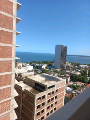 Arrenda-se Apartamento T2 sweet espaçosa 14⁰ com elevador vista ao mar no bairro da polana