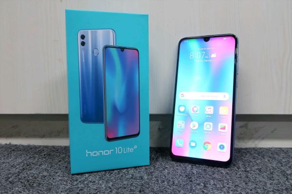 Huawei Honor 10 Lite 64GB (Novo e Selado)