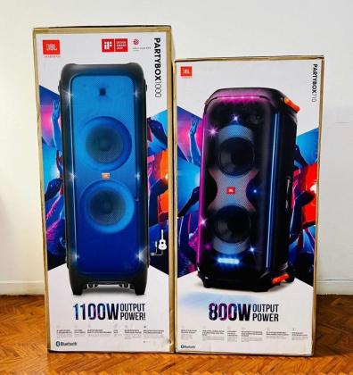 JBL Partybox Ultimate 1100W
