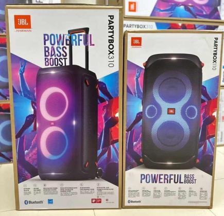 JBL Partybox Ultimate 1100W