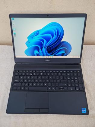 Laptop Dell Precision 7560 Móbile Workstation Intel Vpro i7 11th Gen 65GB RAM 1TB SSD Nvidia RXY A4000 8GB