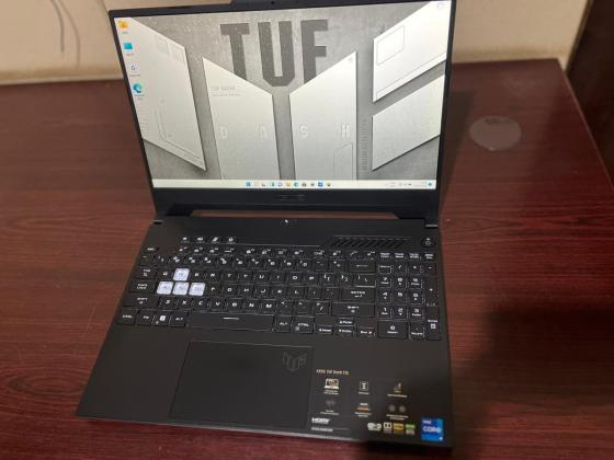 Laptop Gamer Asus TUF Dash F15 i7 12th Gen 16GB RAM 1TB SSD Nvidia GeForce RTX 3070 8GB