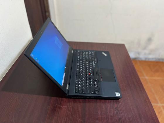 Laptop Lenovo Thinkpad P15 WorkStation i7 10th Gen 16GB RAM 512GB SSD Nvidia Quadro T1000 4GB