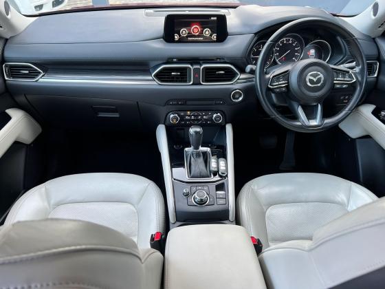 Mazda CX5 2018 2.2Cc Turbo Diesel 4X4 Recém Importado
