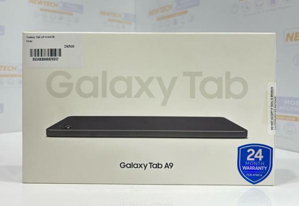 Samsung Galaxy Tablet A9 Plus 5G  64gb/4gb selado