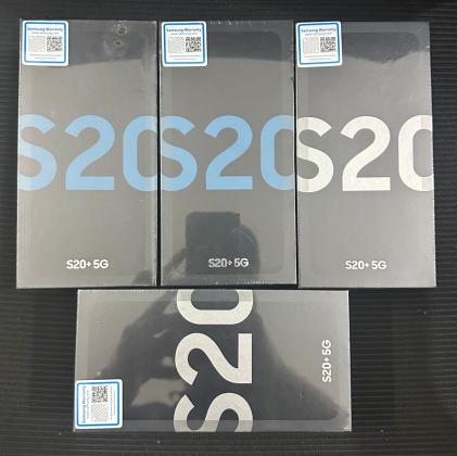 Samsung Note 20 128gb dual sim