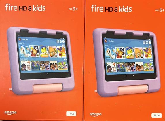 Tablet infantil Amazon Fire 7  16gb  2022