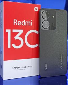 Redmi 13C 128gb / 6gb  selado ( single sim )