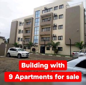 Building with 9 Apartments for sale