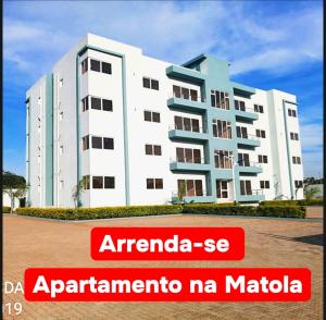 Casas para Alugar - Arrenda-se Apartamento luxuoso T3 3 sweets moderna e  equipada com pescina, ginásio e salão de jogos no condomínio Maputo bay